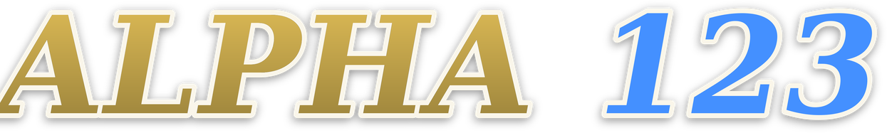 Alpha 123